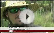 Florida tour guide wrestles python in Everglades