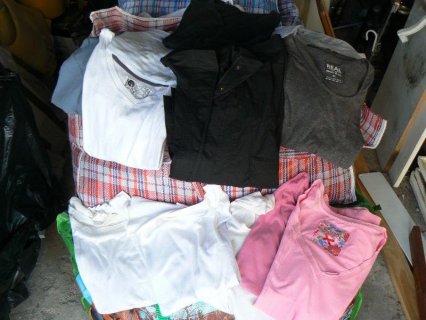 NEW & USED Mixed Tee s/Tops