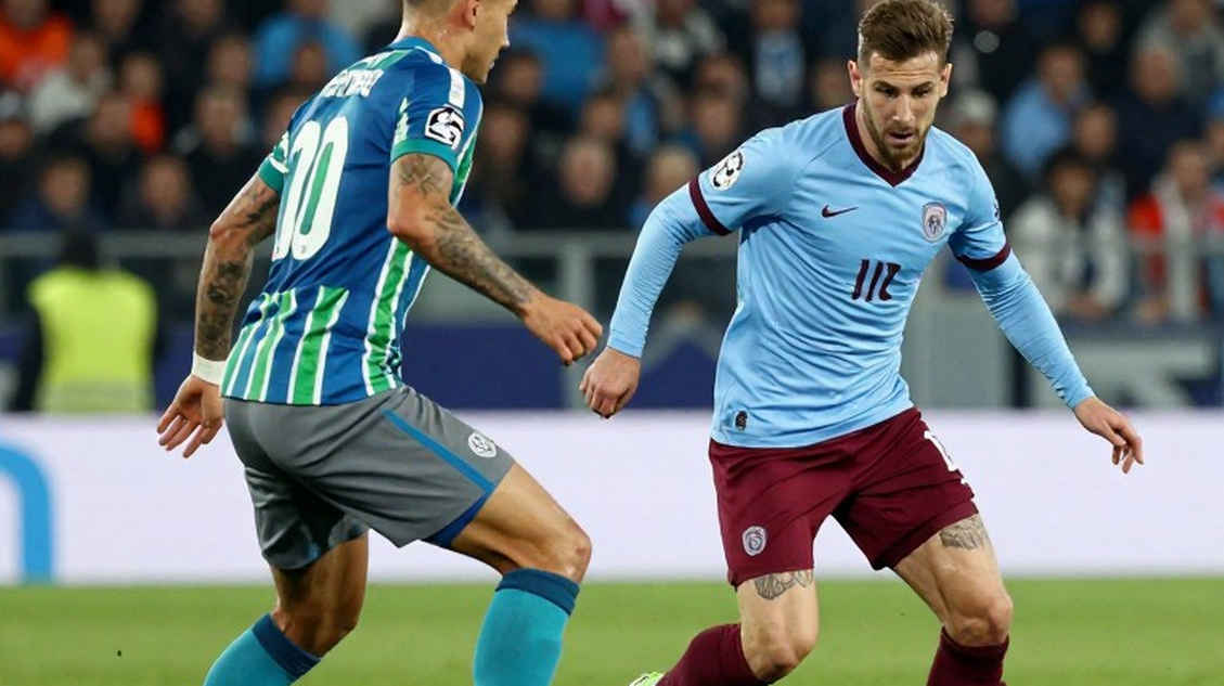 Nguyễn Lê Phát ghi bàn ngay sau khi rời U20 Việt Nam, Ninh Bình đè bẹp Hải Phòng với tỷ số 4-1