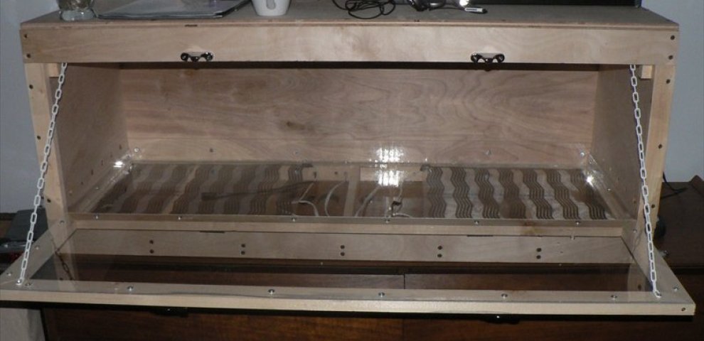 Ball Python cage size