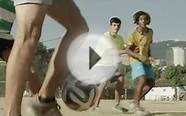Adidas World Cup Ball Ads