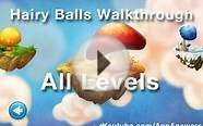 Hairy Balls World 2 Walkthrough All Levels