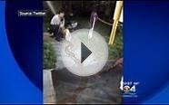 Miami-Dade Fire Rescue Venom Team Captures 12 Foot Python