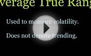 Python: Average True Range (ATR) 1 Mathematics and Stock
