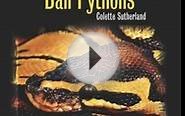 Science Book Review: Ball Pythons: A Complete Guide to