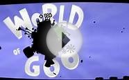 World of Goo Easter Egg - Title Screen Balls